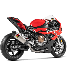 2020 bmw s1000rr on sale akrapovic exhaust price